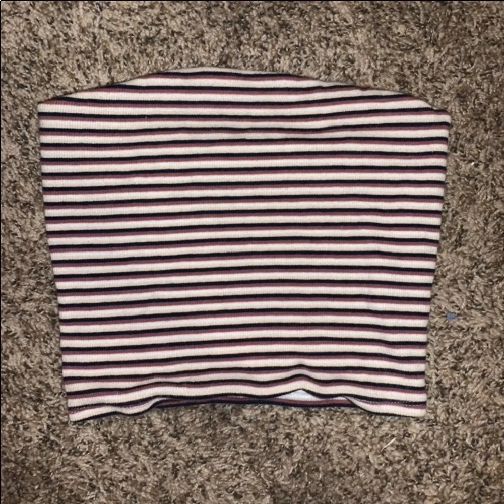 Tube top